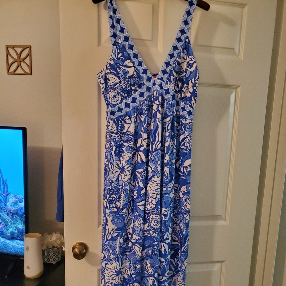 Lilly Pulitzer Dress